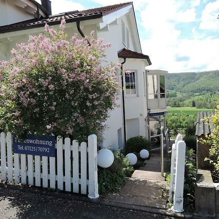 Apartament Haus Eisele Bad Urach Zewnętrze zdjęcie