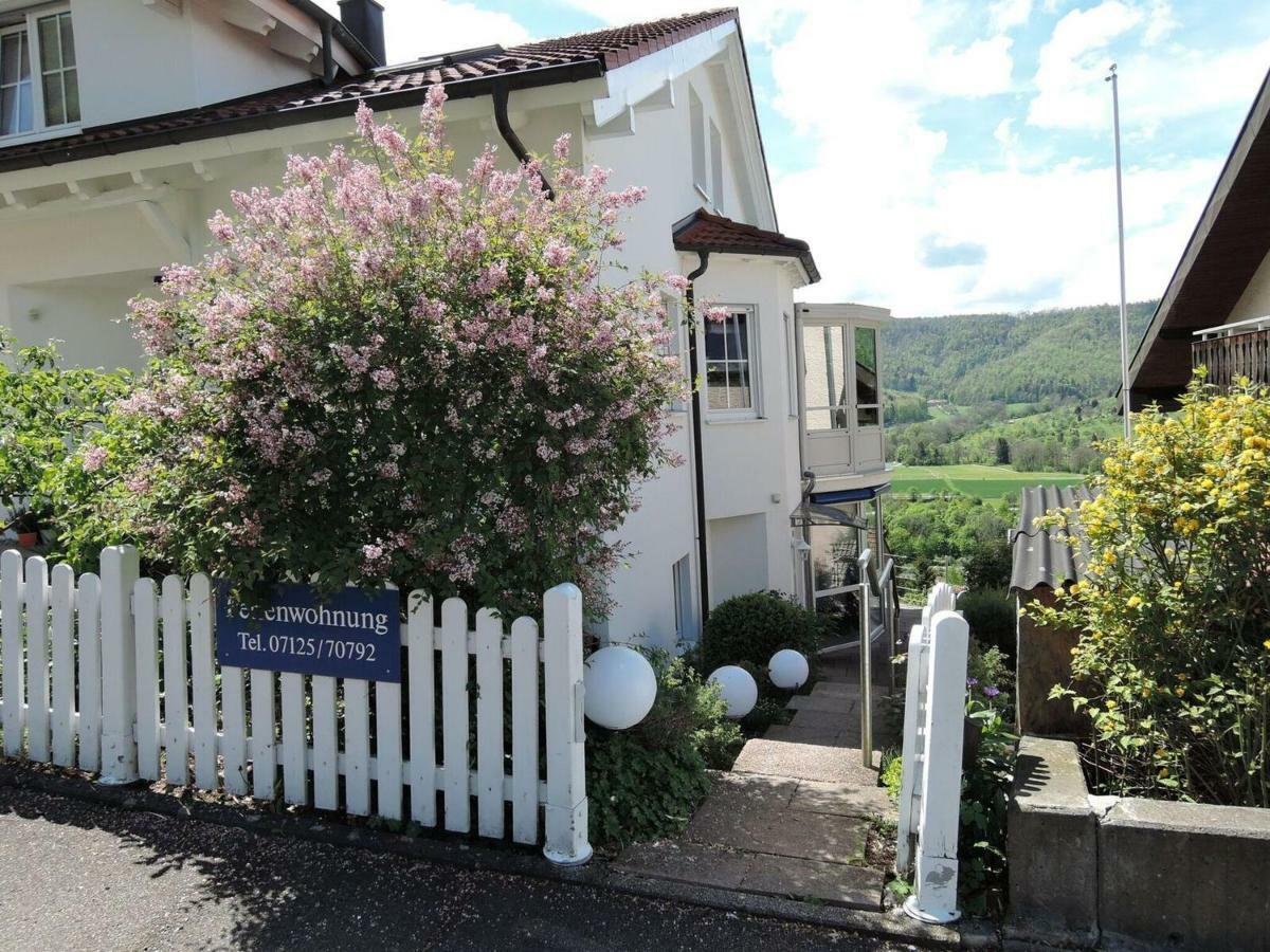 Apartament Haus Eisele Bad Urach Zewnętrze zdjęcie