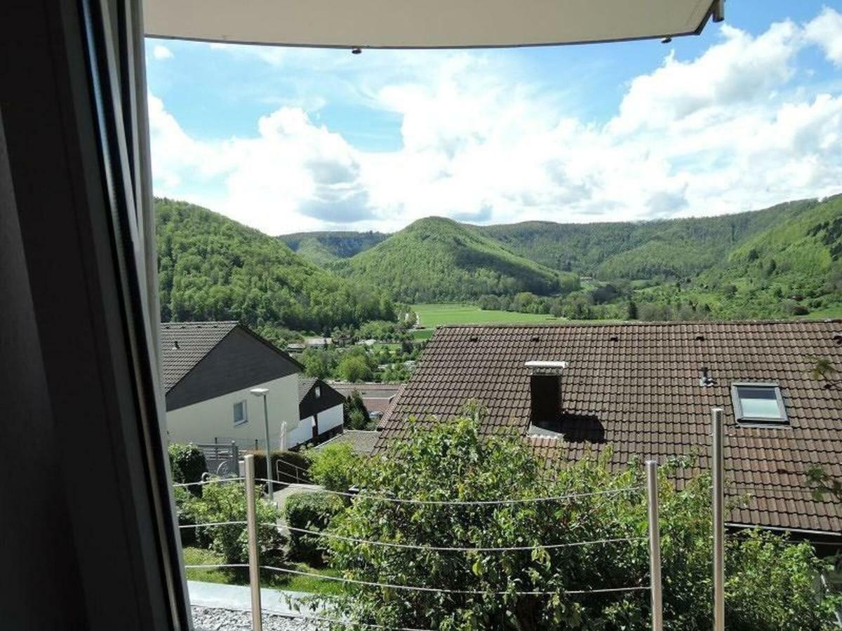 Apartament Haus Eisele Bad Urach Zewnętrze zdjęcie