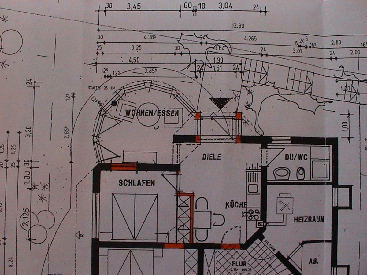 Apartament Haus Eisele Bad Urach Zewnętrze zdjęcie