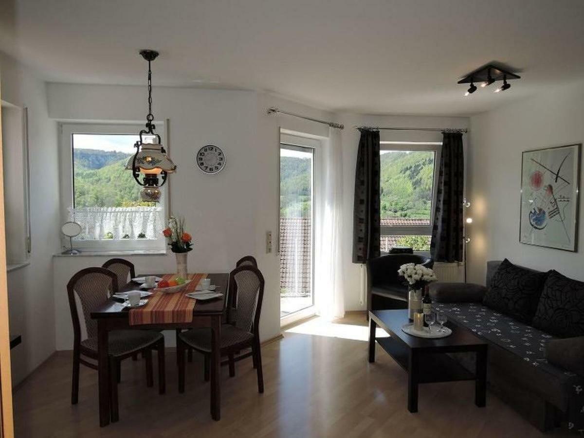 Apartament Haus Eisele Bad Urach Zewnętrze zdjęcie
