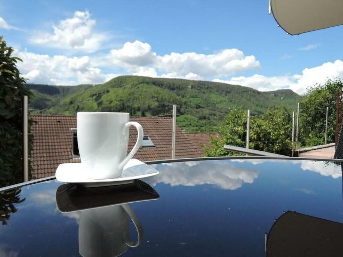Apartament Haus Eisele Bad Urach Zewnętrze zdjęcie