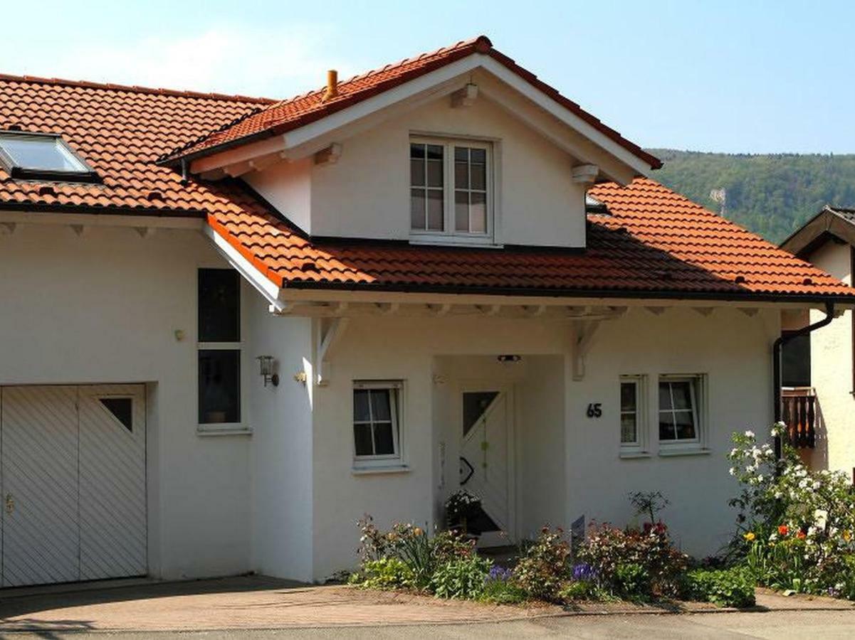 Apartament Haus Eisele Bad Urach Zewnętrze zdjęcie
