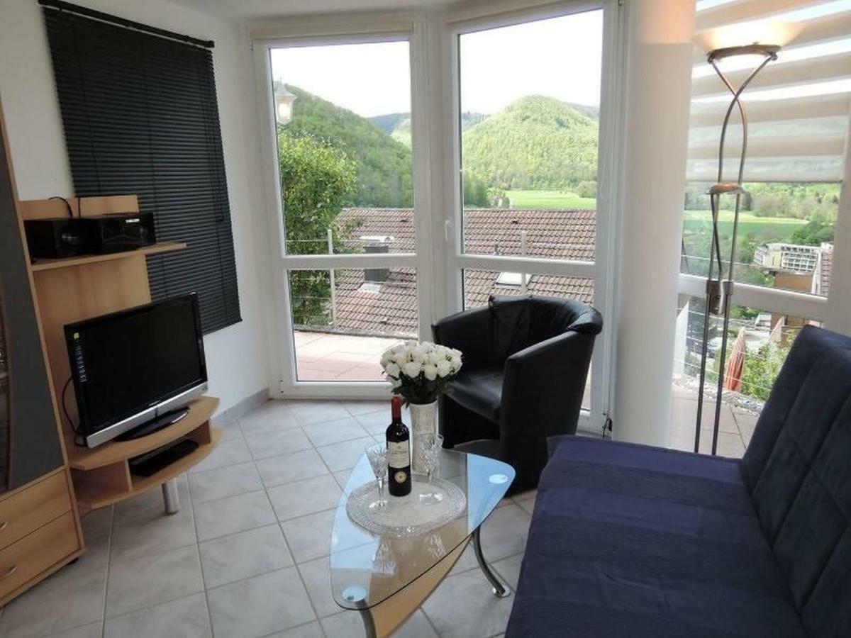 Apartament Haus Eisele Bad Urach Zewnętrze zdjęcie
